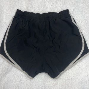 Women’s Black Nike Athletic Shorts